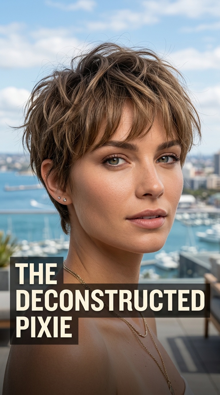 The Deconstructed Pixie