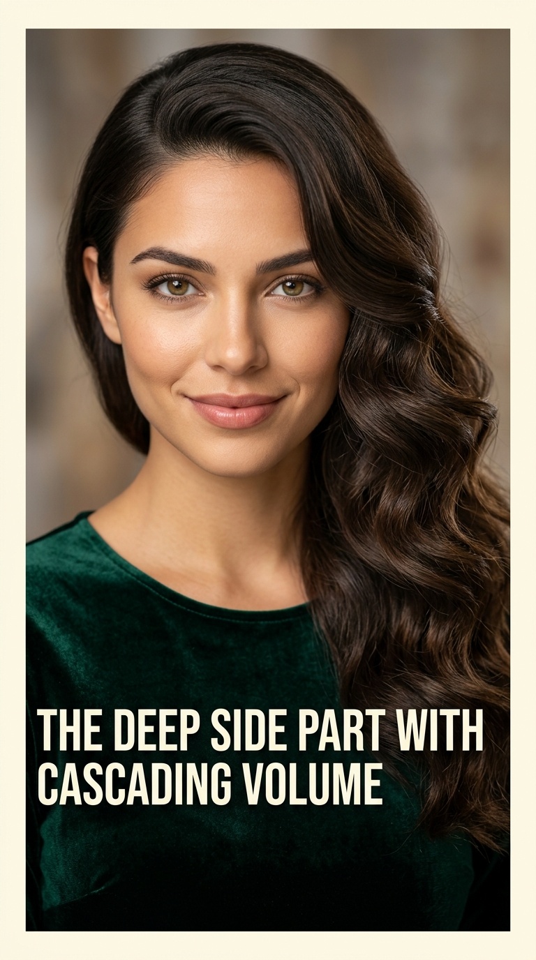 The Deep Side Part with Cascading Volume