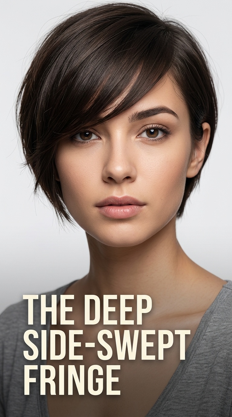 The Deep Side-Swept Fringe
