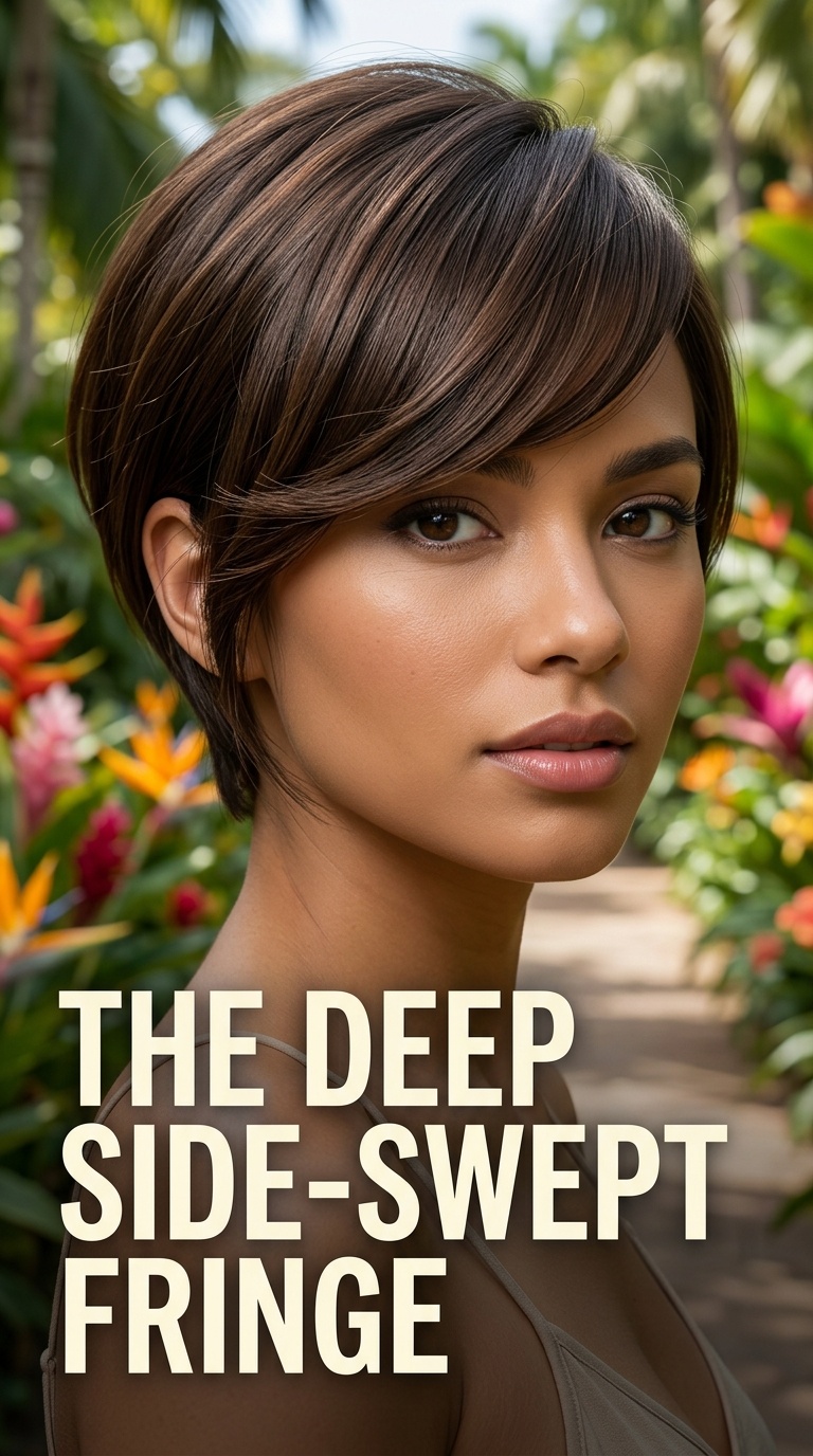 The Deep Side-Swept Fringe