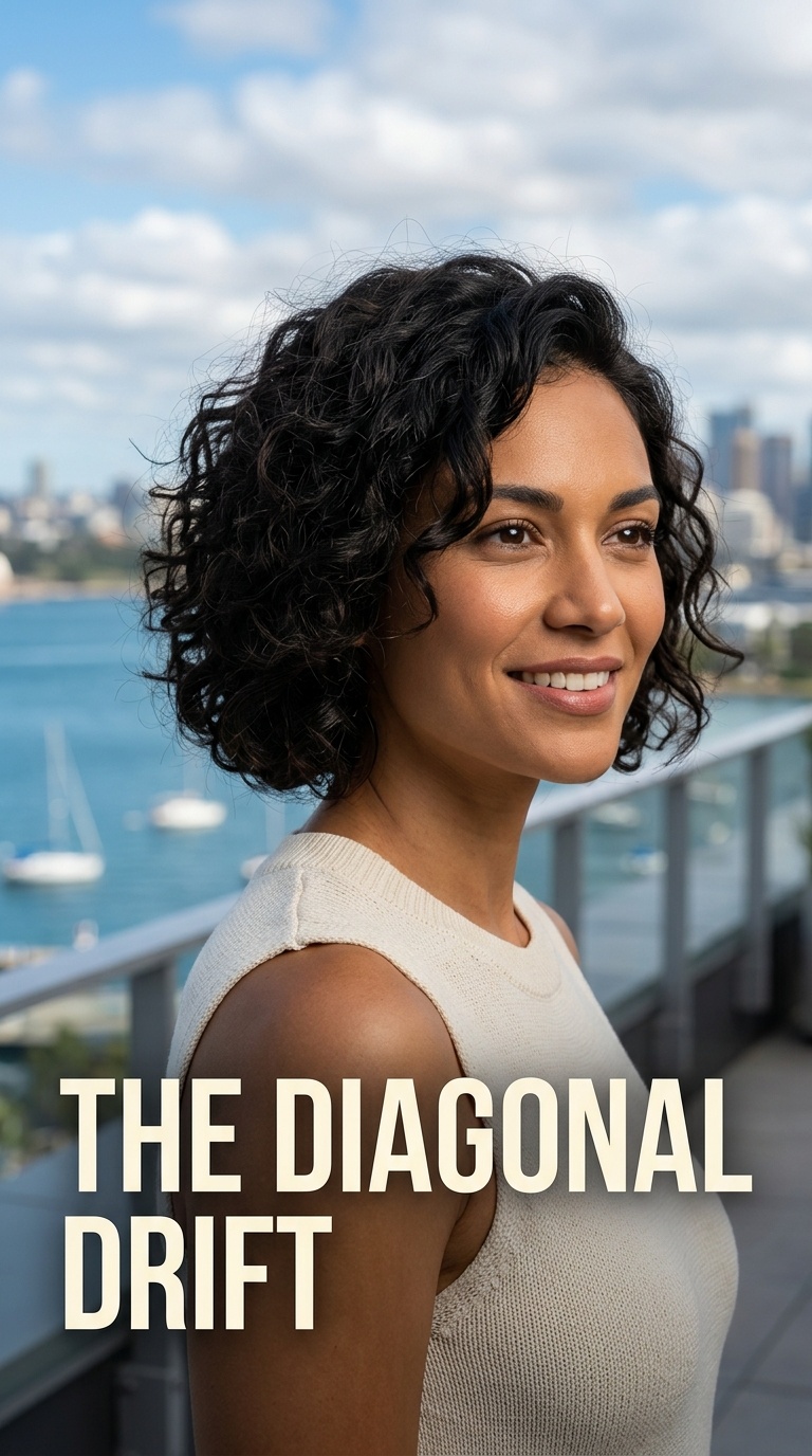 The Diagonal Drift