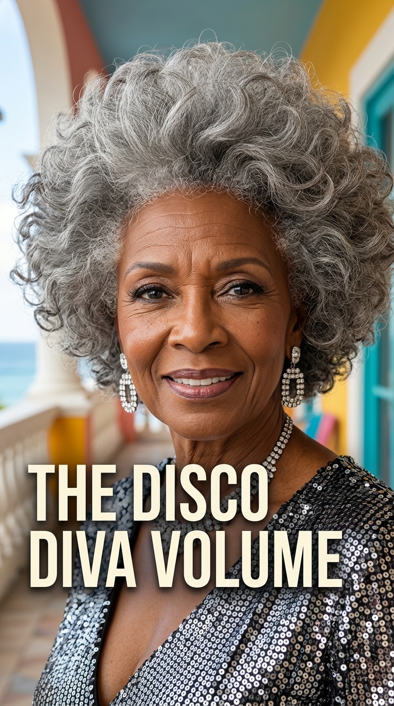 The Disco Diva Volume