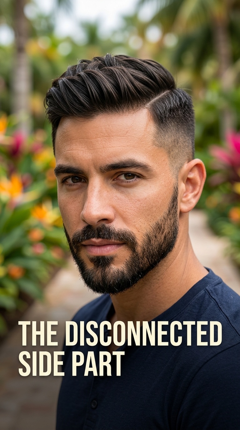 The Disconnected Side Part