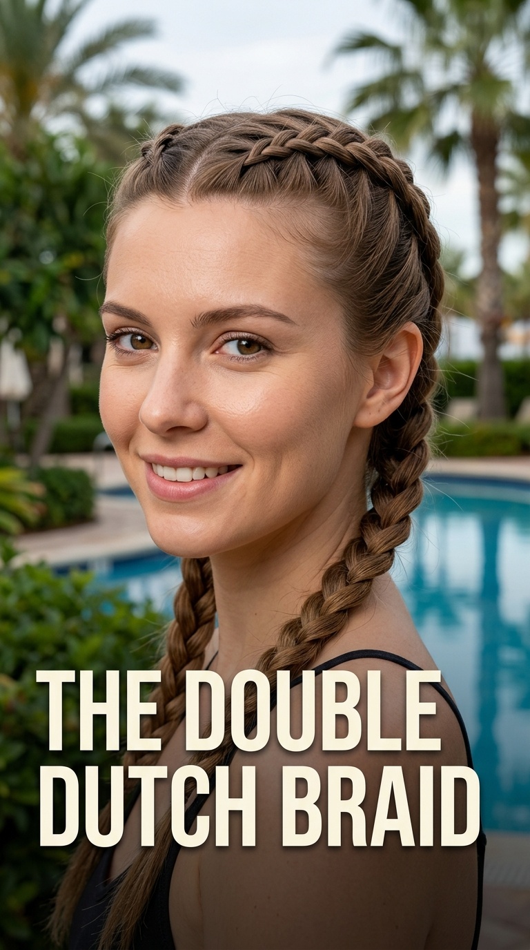 The Double Dutch Braid