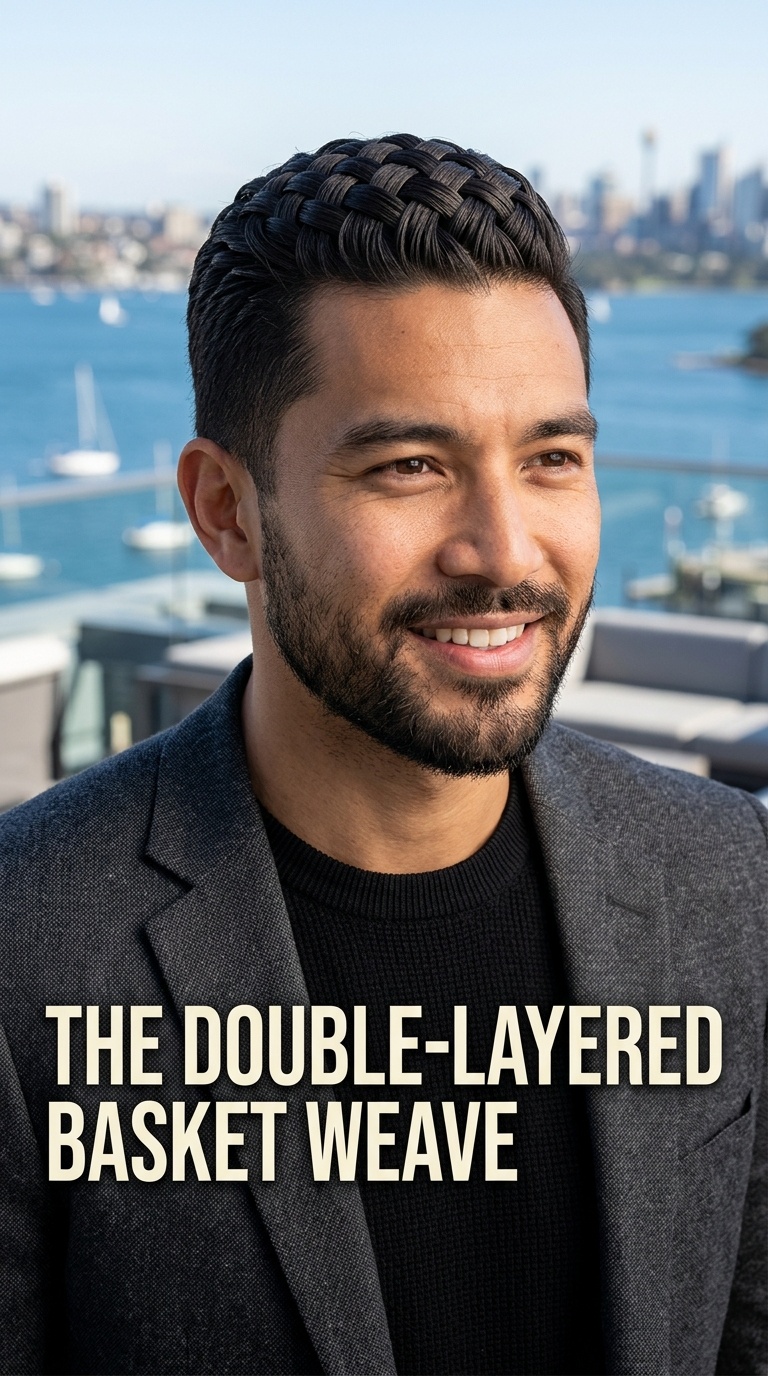 The Double-Layered Basket Weave