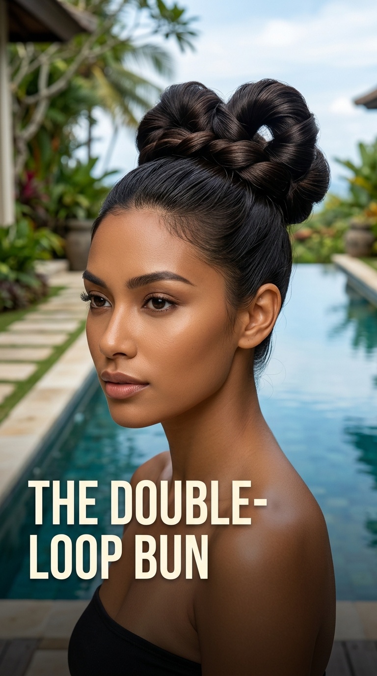 The Double-Loop Bun