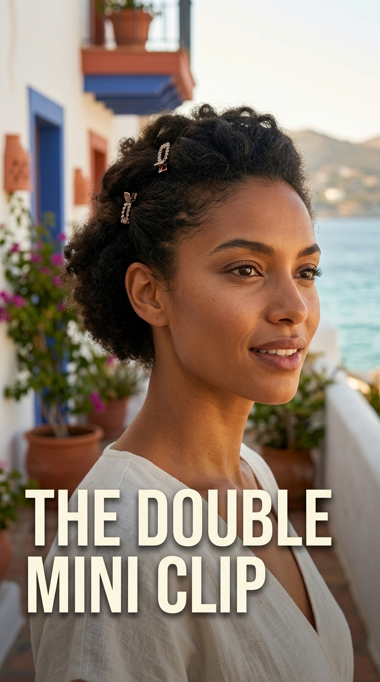 The Double Mini Clip