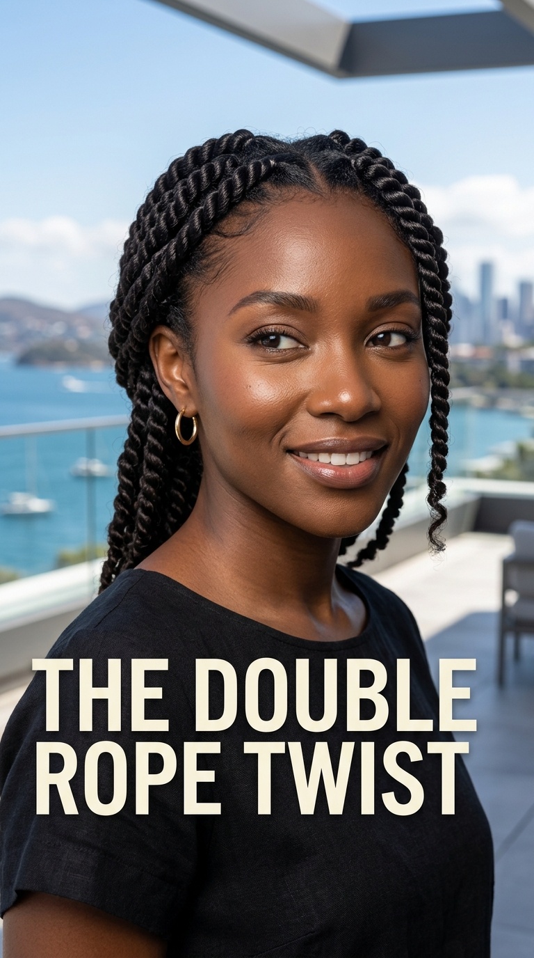 The Double Rope Twist