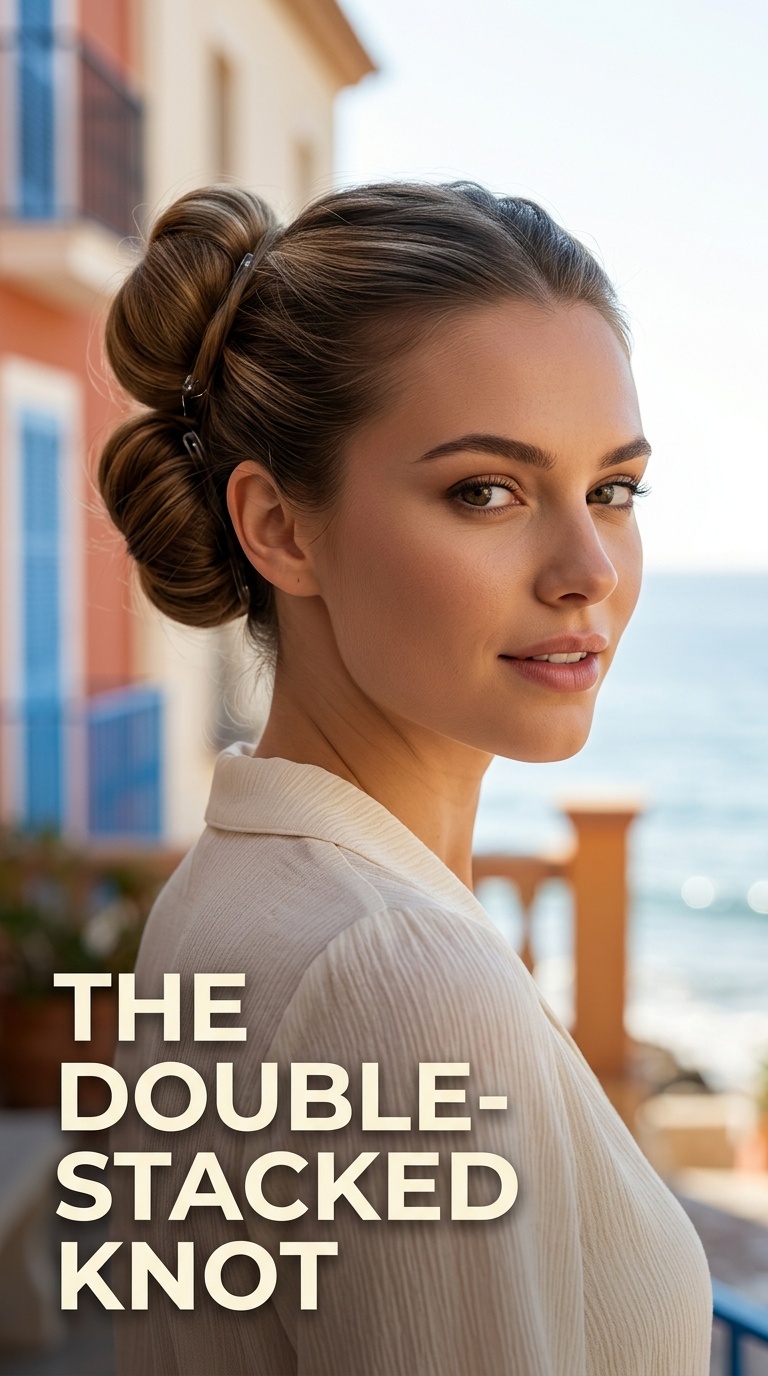 The Double-Stacked Knot