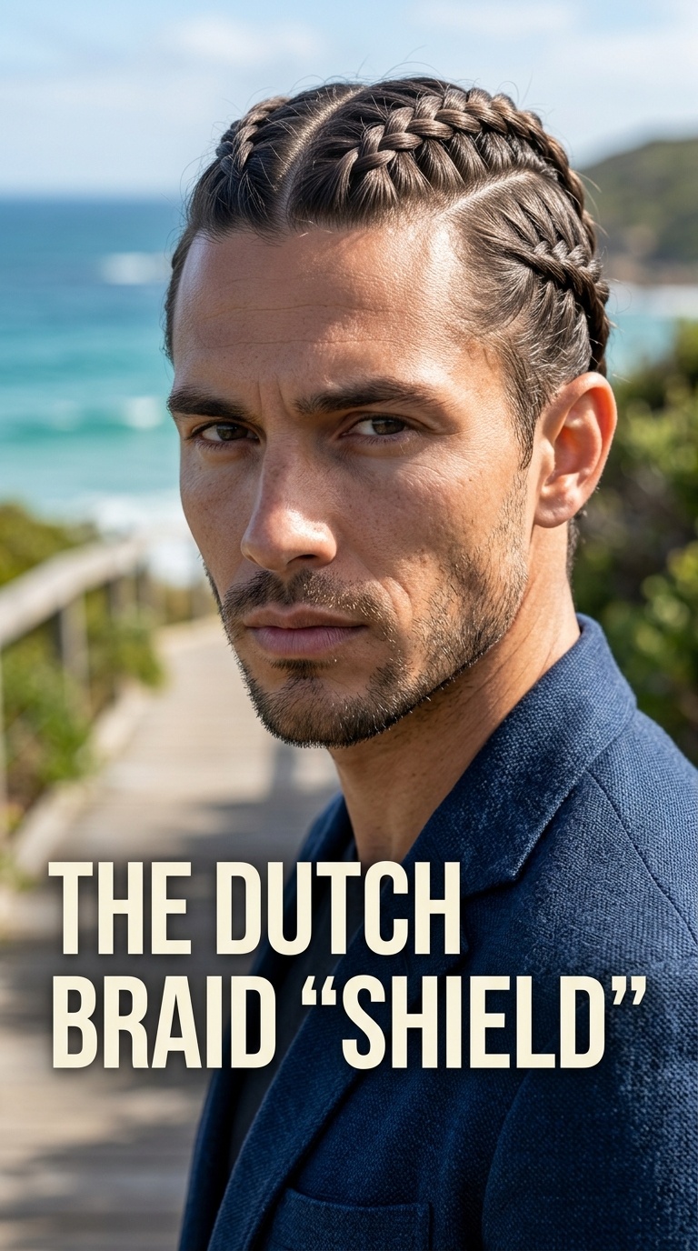 The Dutch Braid 