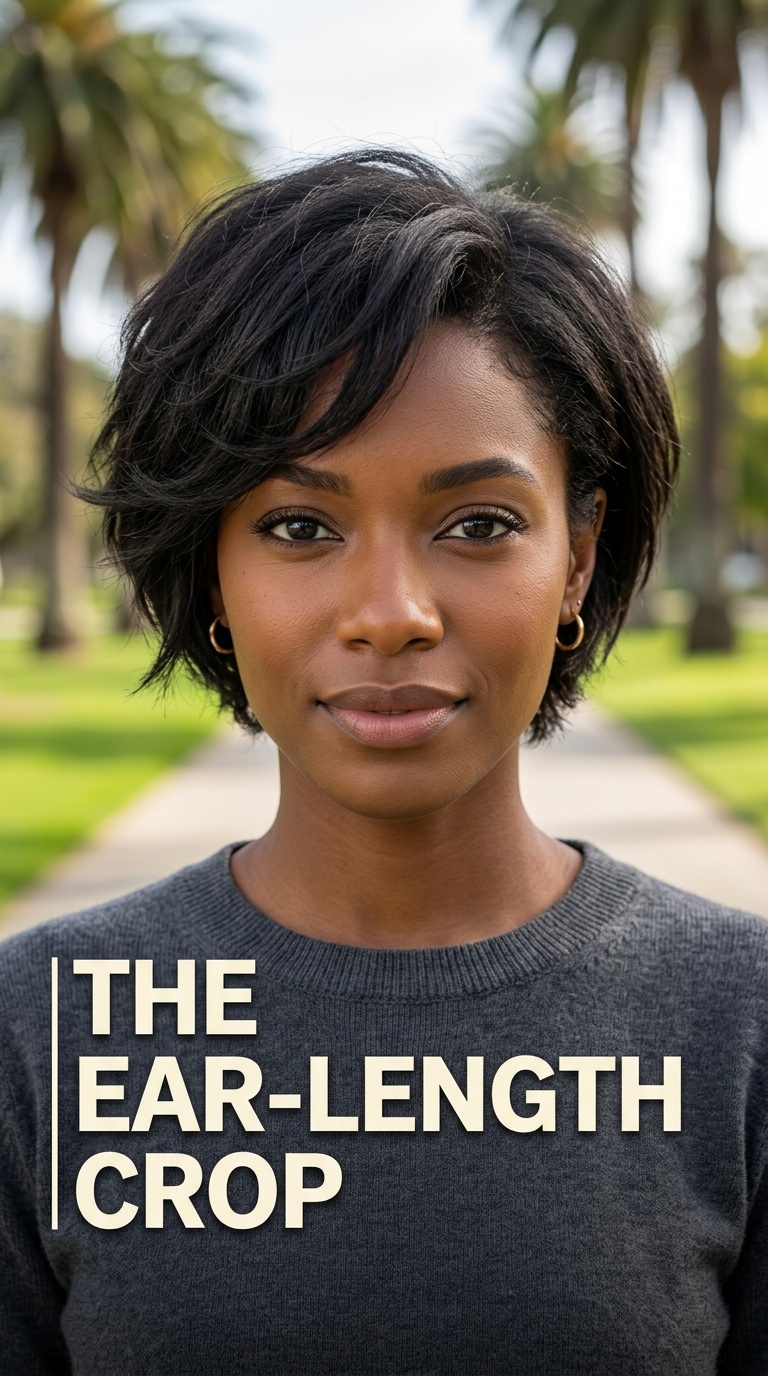 The Ear-Length Crop
