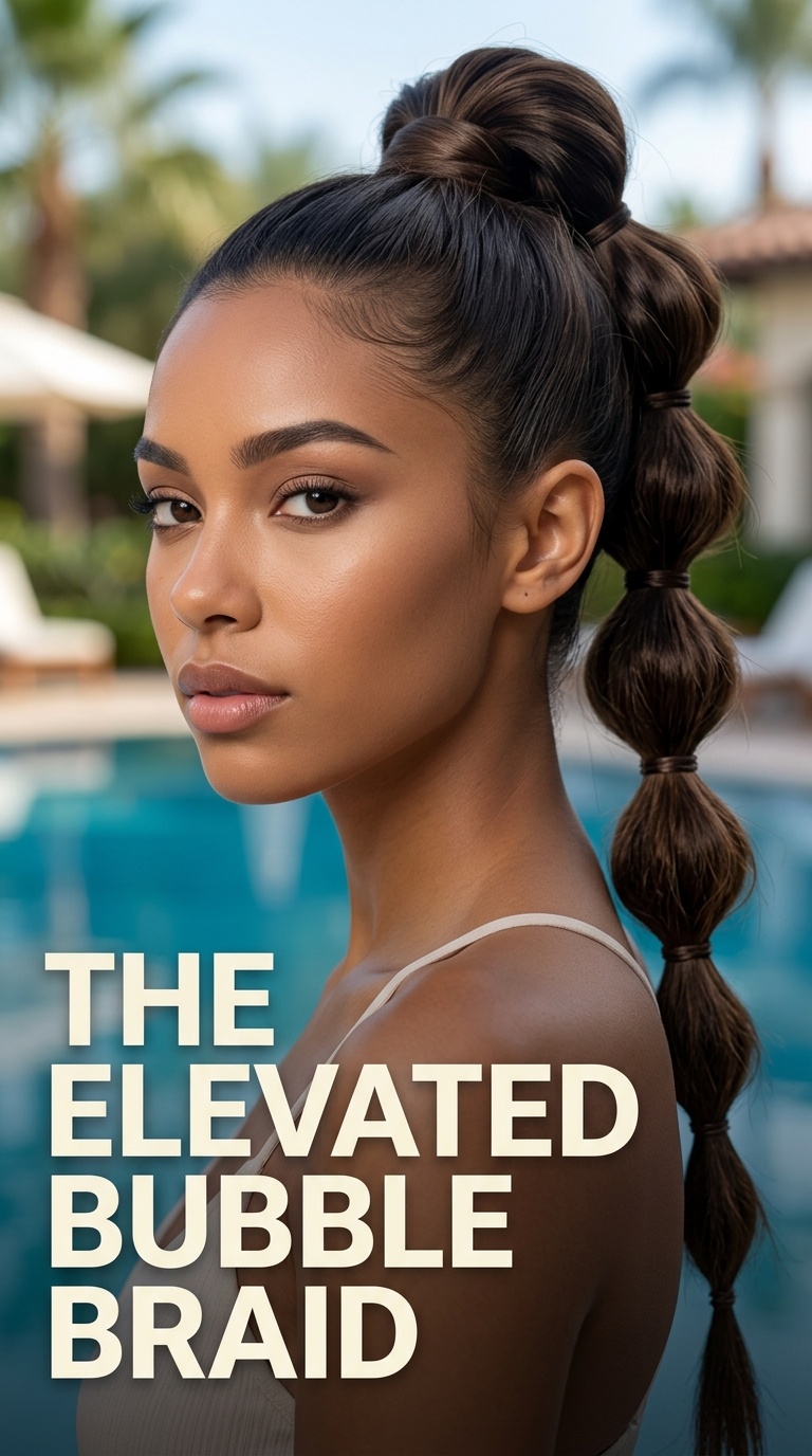 The Elevated Bubble Braid