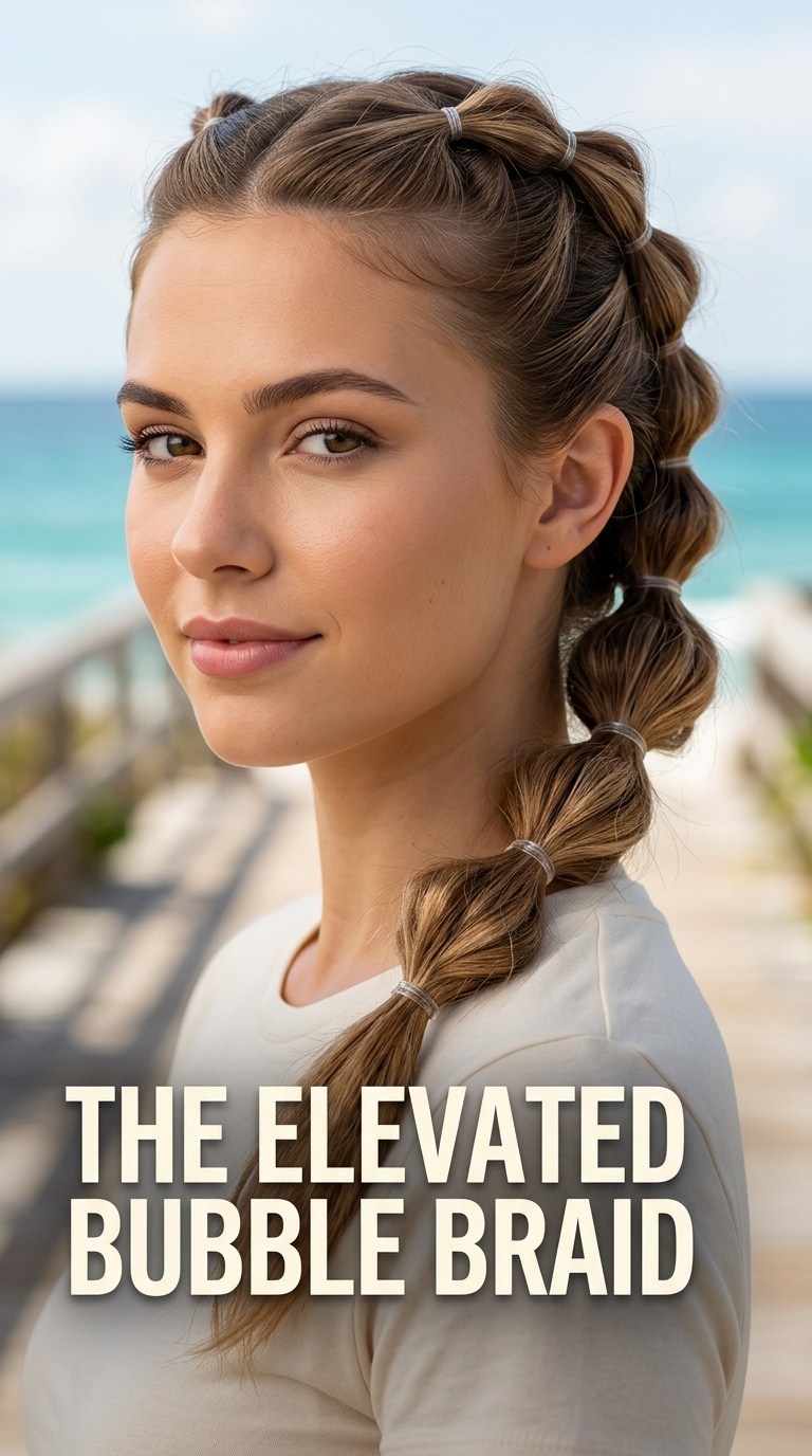 The Elevated Bubble Braid