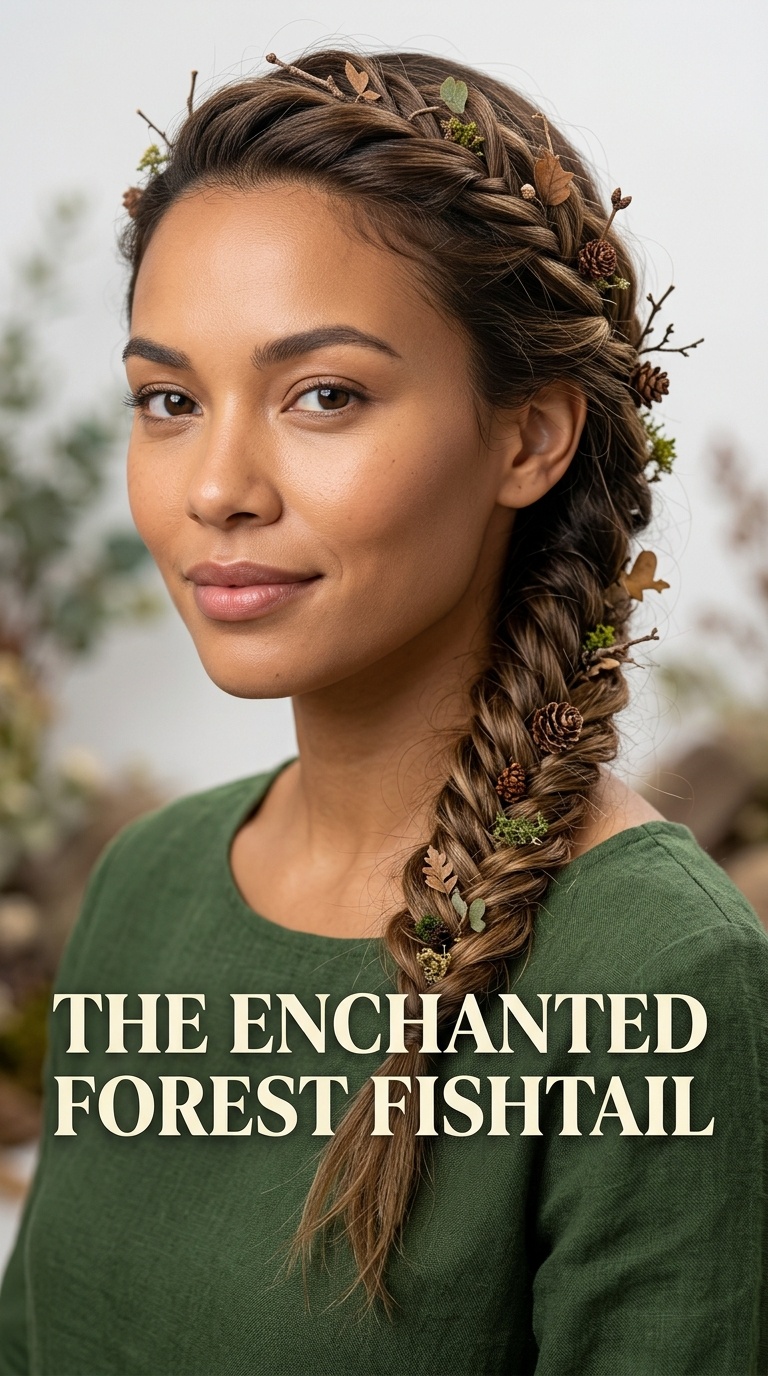 The Enchanted Forest Fishtail