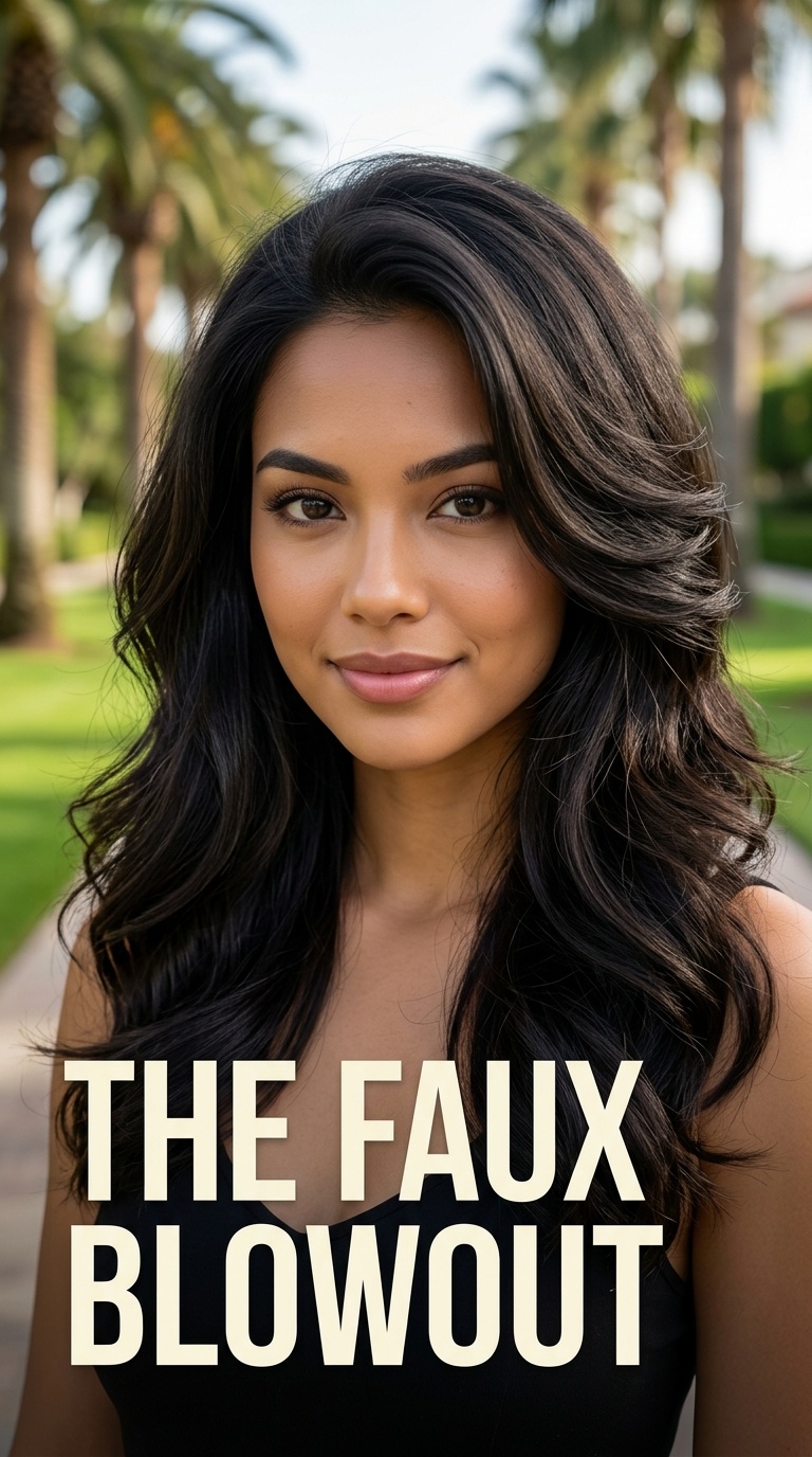 The Faux Blowout