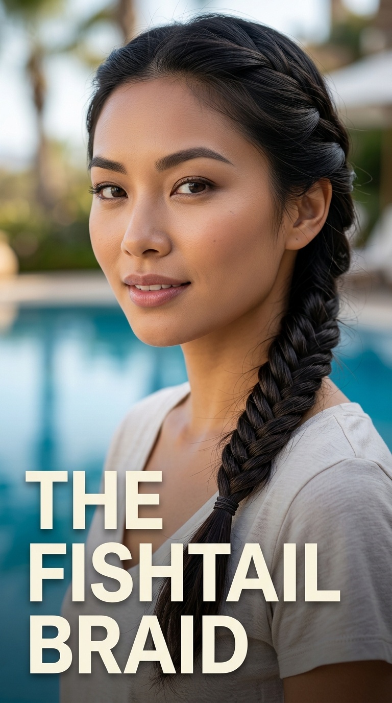 The Fishtail Braid