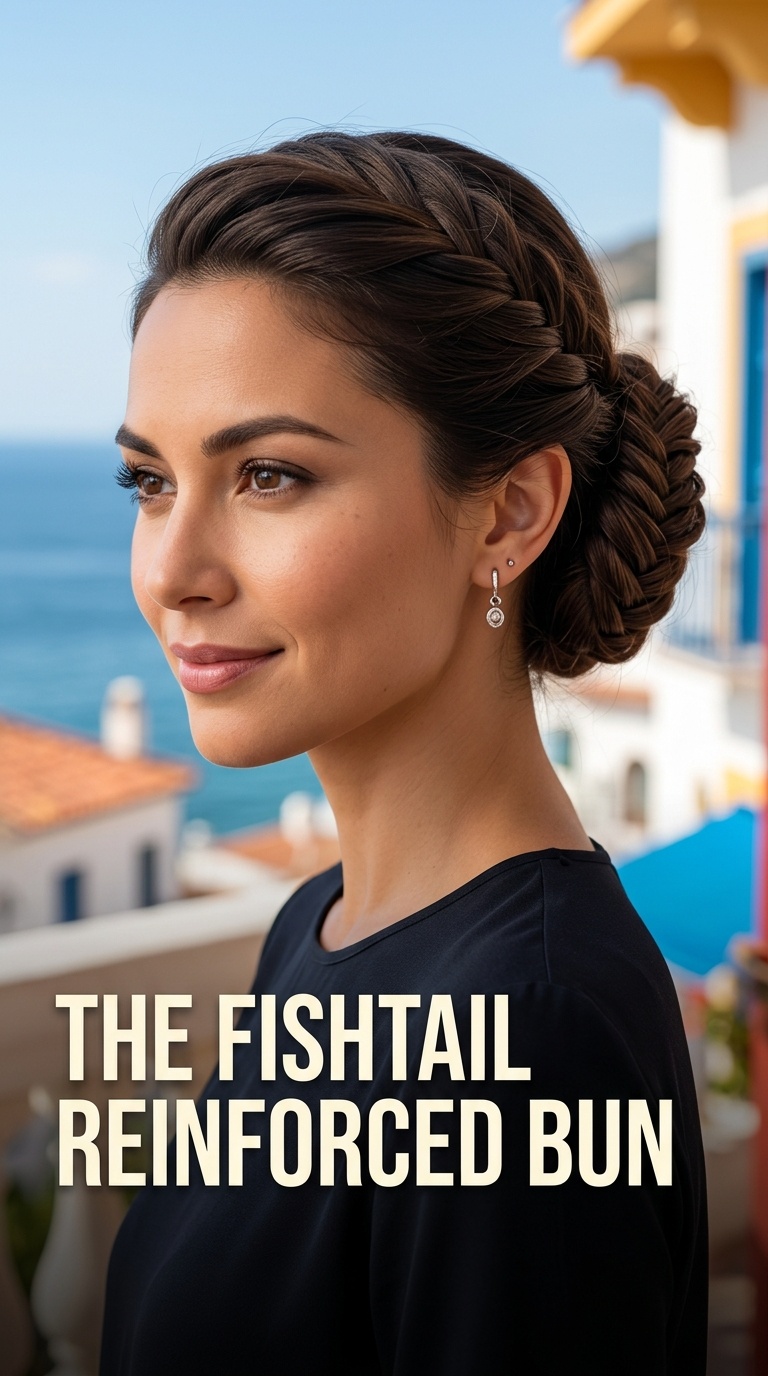 The Fishtail Reinforced Bun