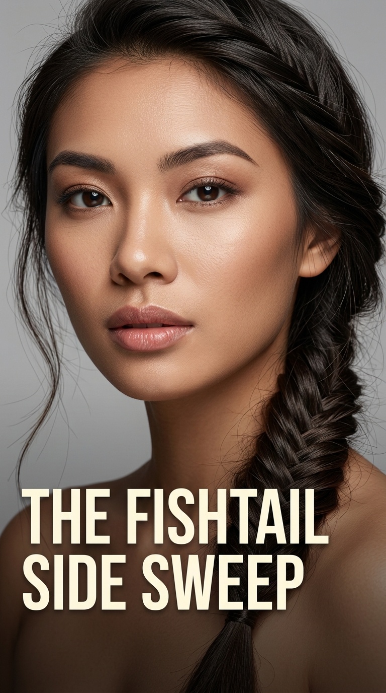 The Fishtail Side Sweep