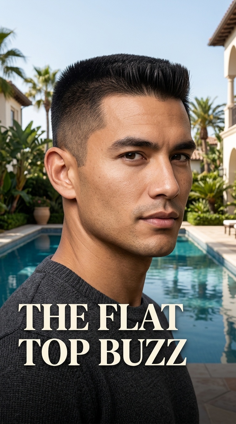 The Flat Top Buzz