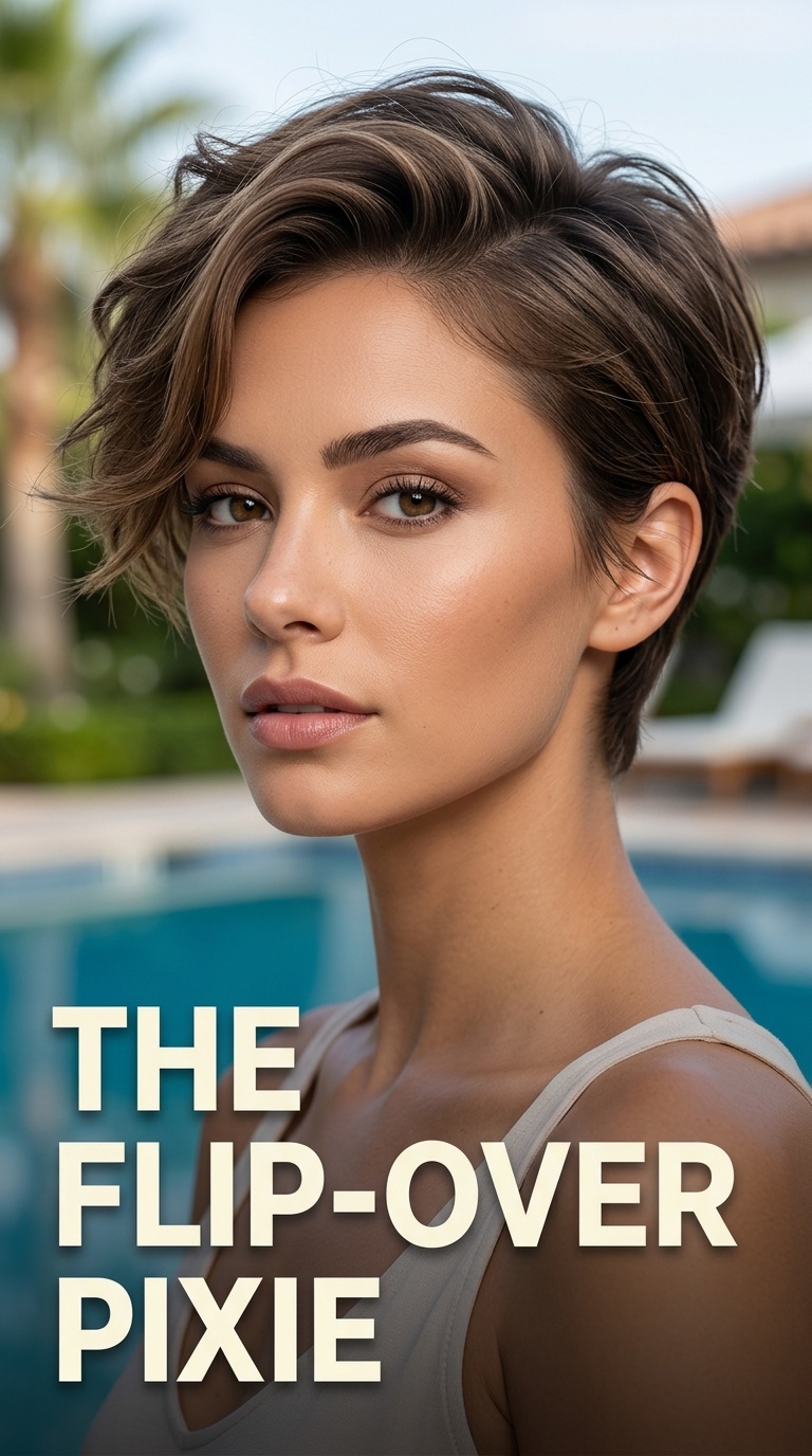 The Flip-Over Pixie