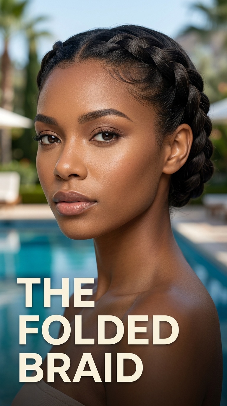 The Folded Braid