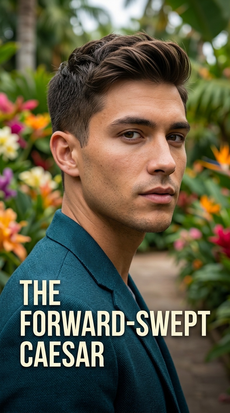 The Forward-Swept Caesar