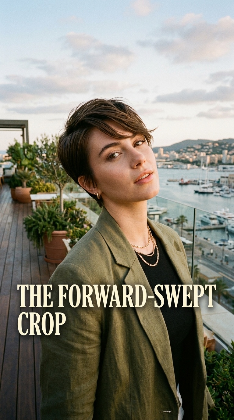 The Forward-Swept Crop