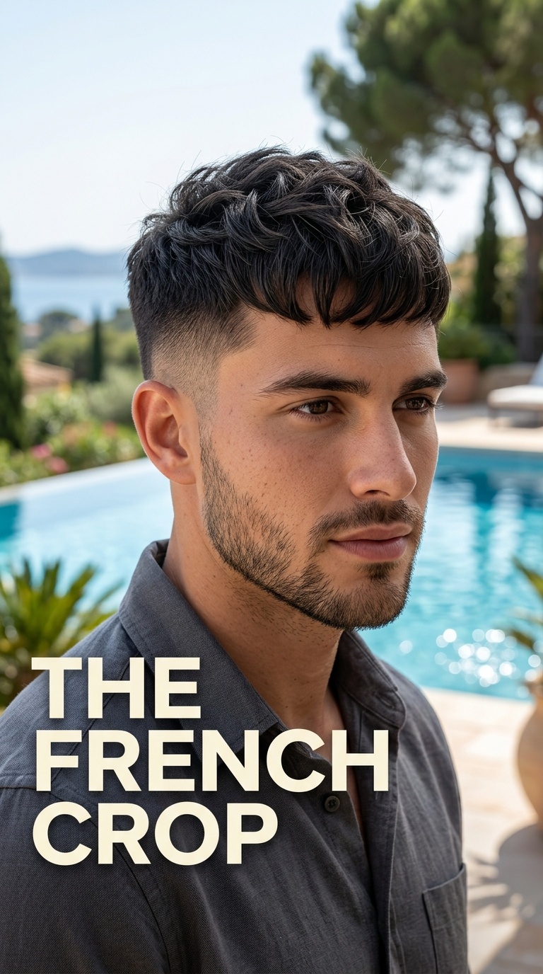 The French Crop