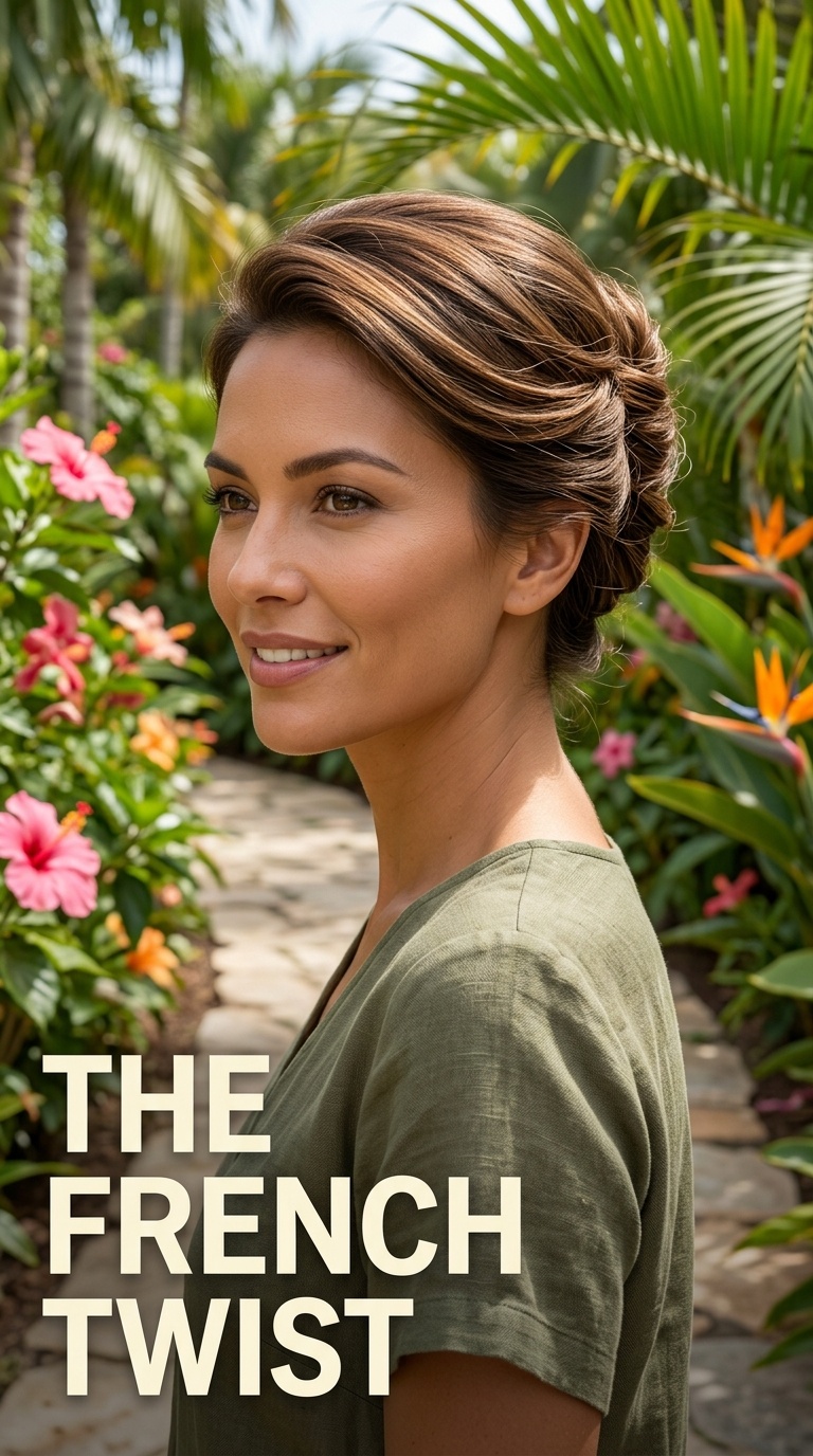 The French Twist