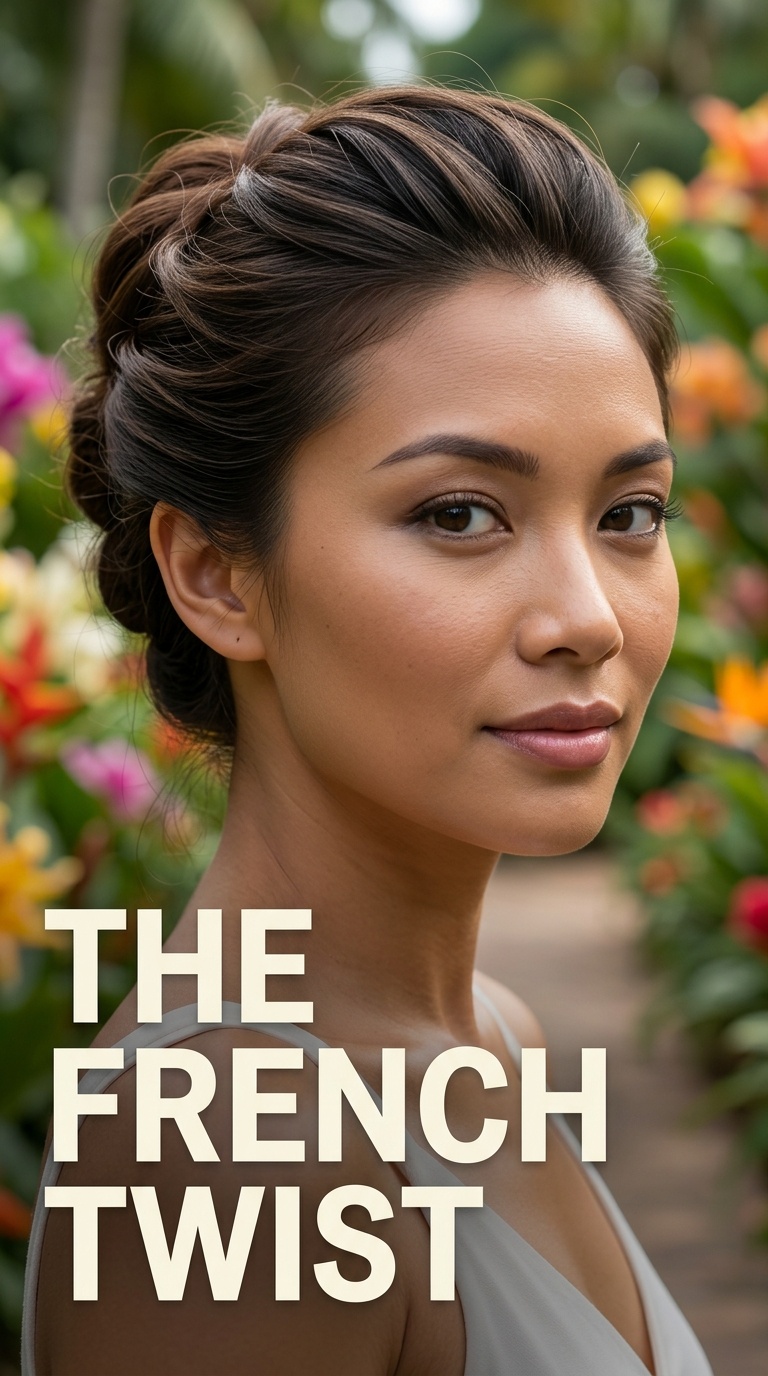The French Twist