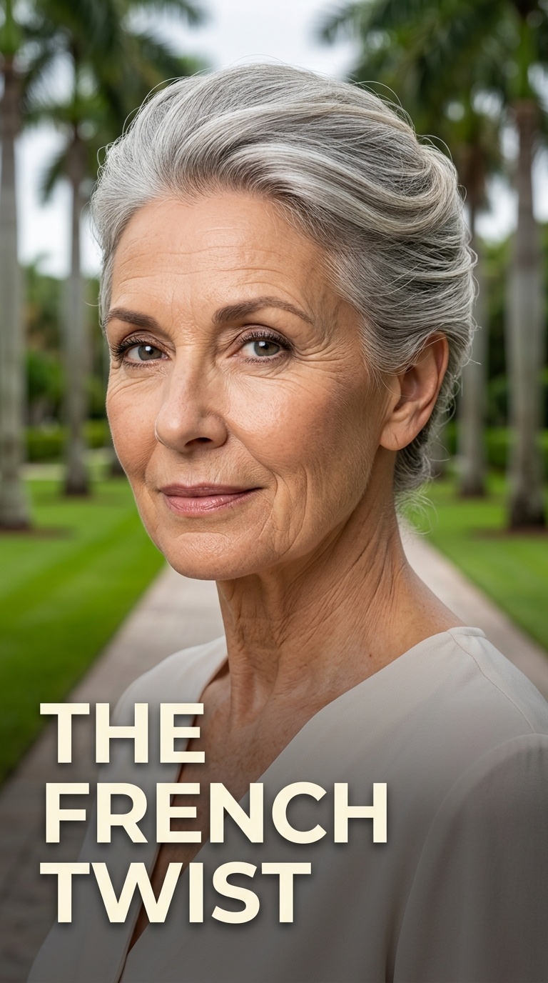 The French Twist