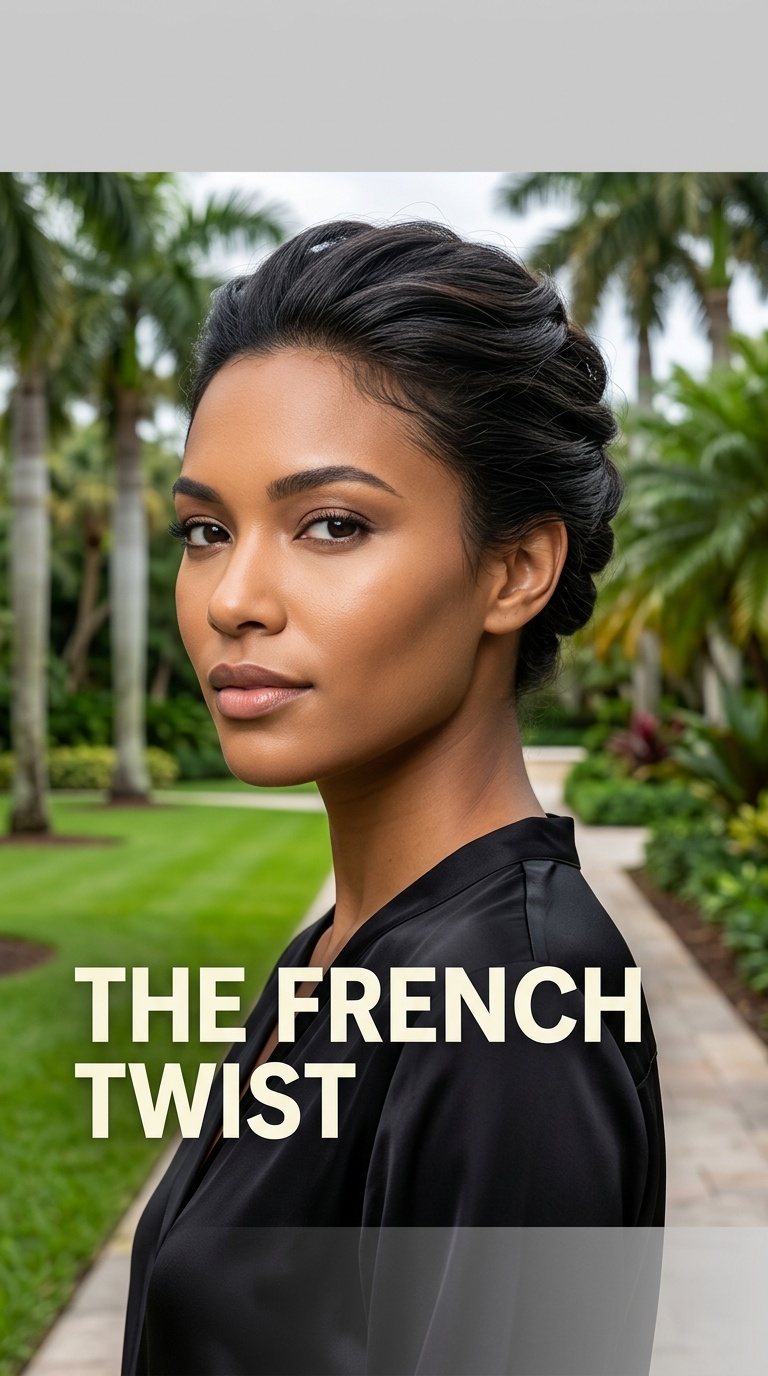 The French Twist
