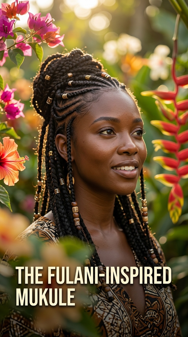 The Fulani-Inspired Mukule