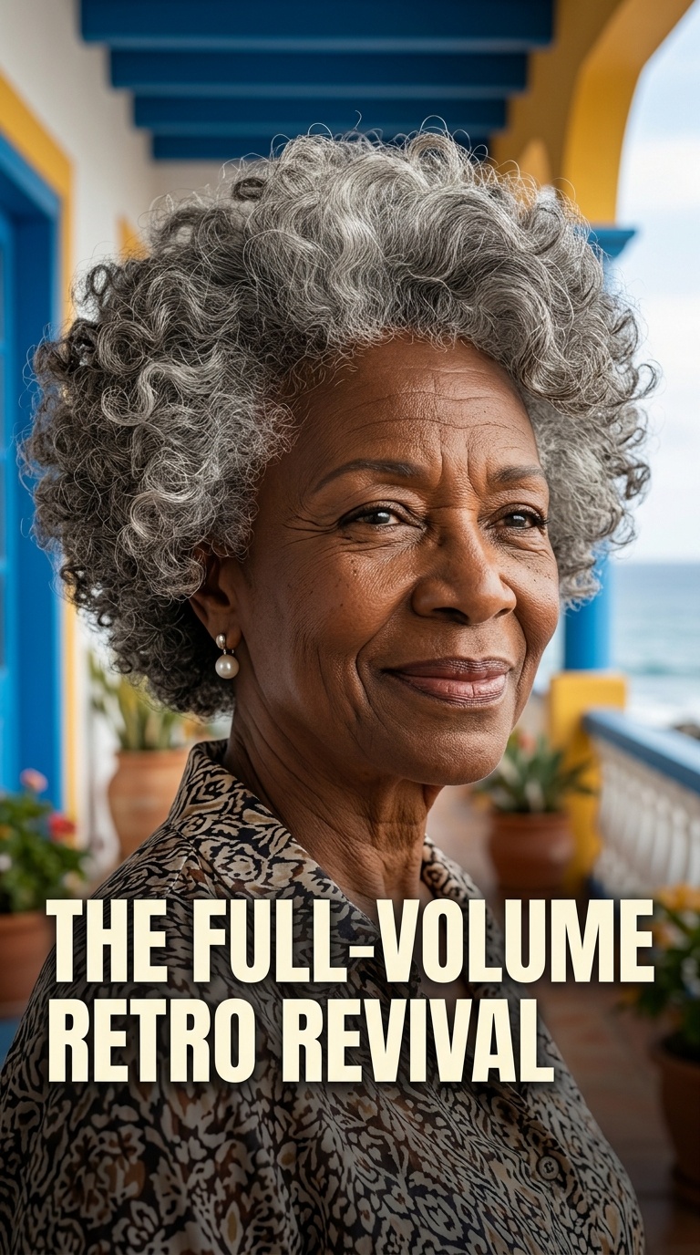 The Full-Volume Retro Revival