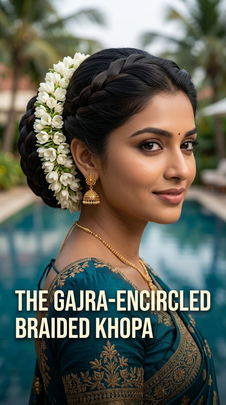 The Gajra-Encircled Braided Khopa