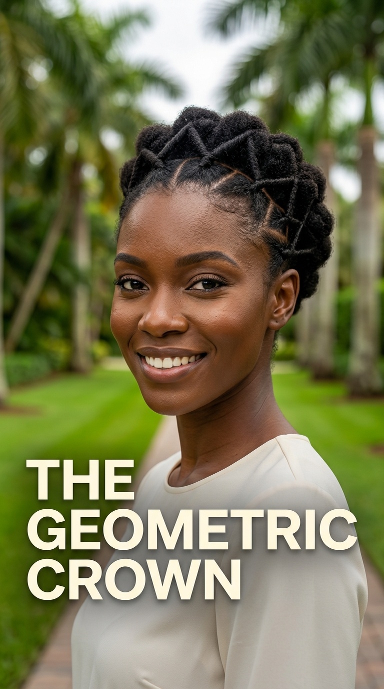 The Geometric Crown