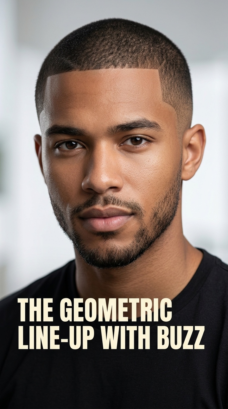 The Geometric Line-Up with Buzz