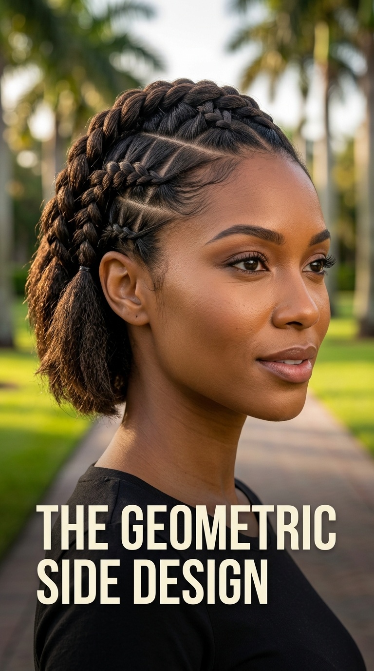 The Geometric Side Design
