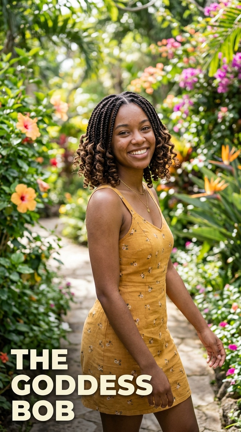 The Goddess Bob