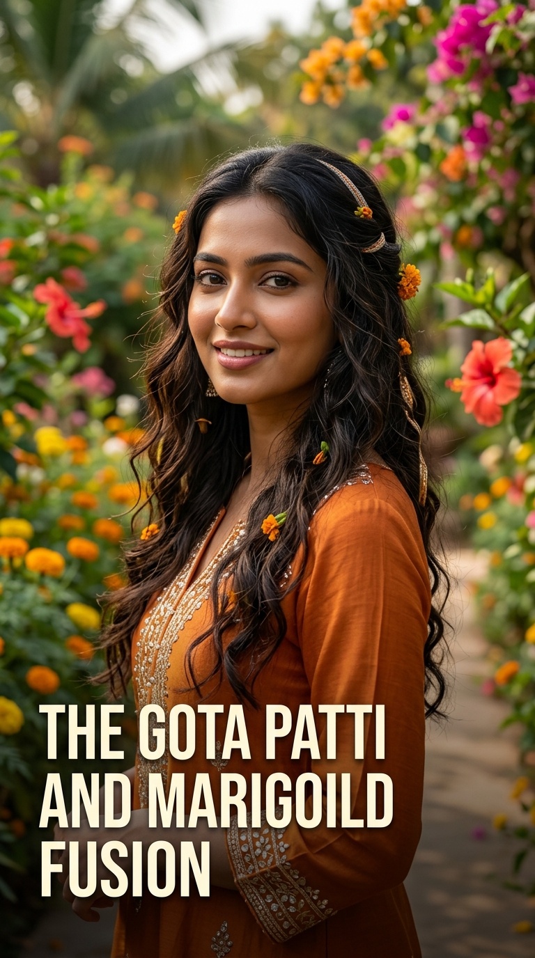 The Gota Patti and Marigold Fusion