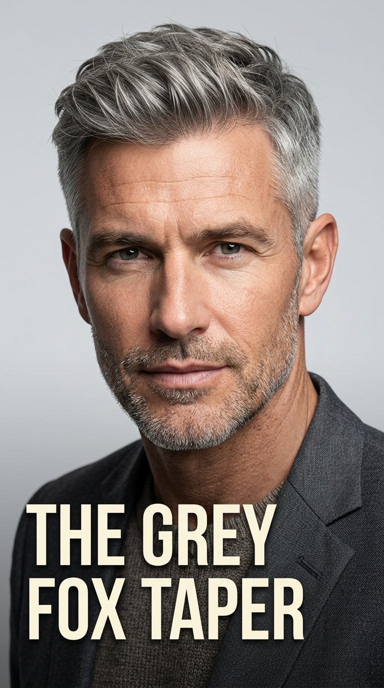 The Grey Fox Taper