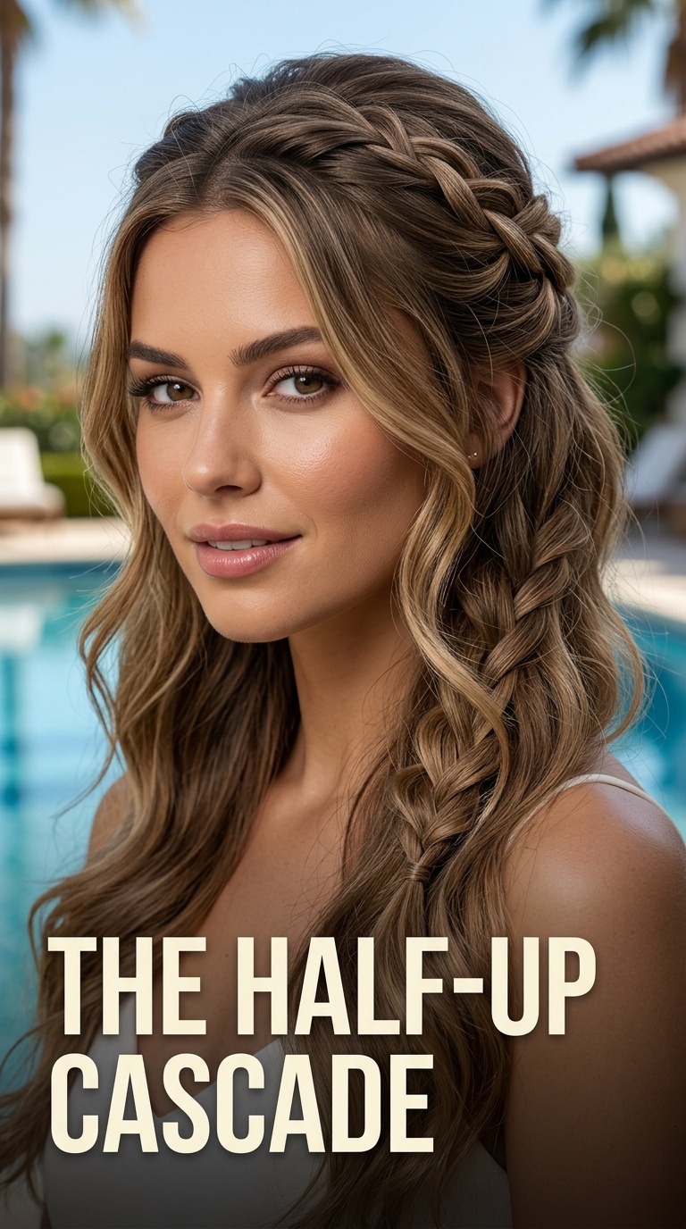 The Half-Up Cascade