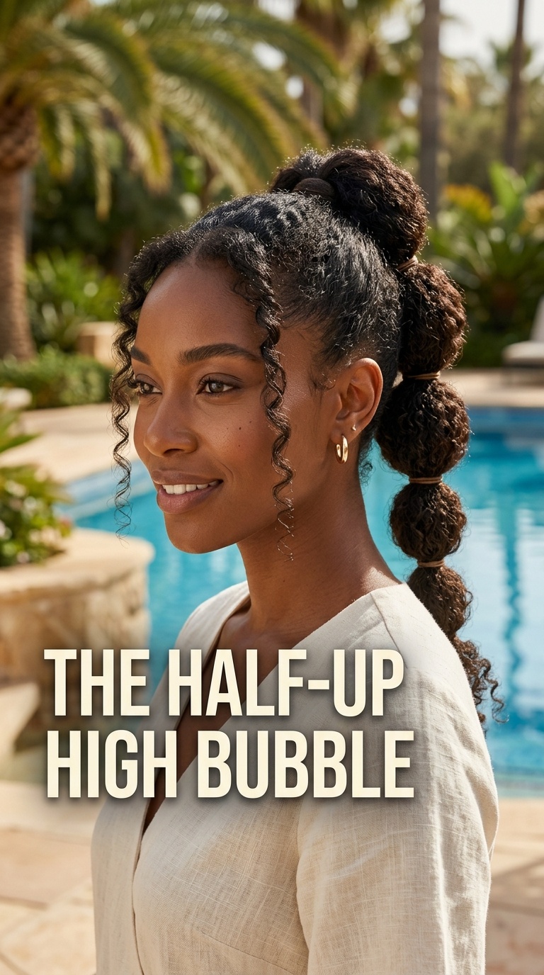 The Half-Up High Bubble