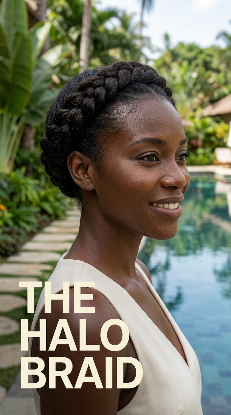 The Halo Braid