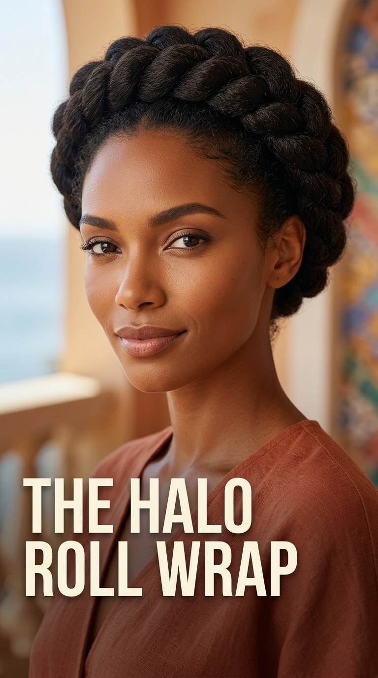 The Halo Roll Wrap