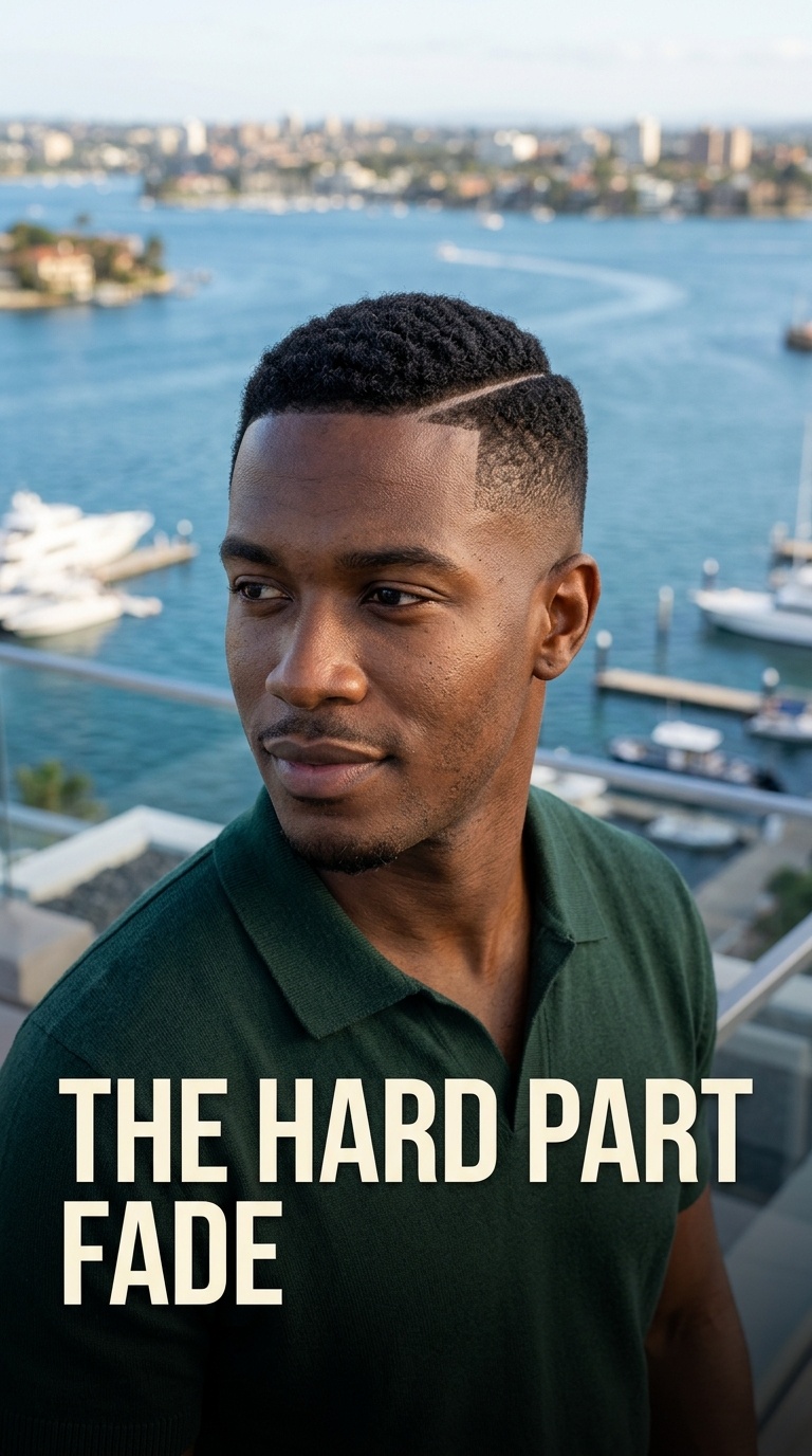 The Hard Part Fade