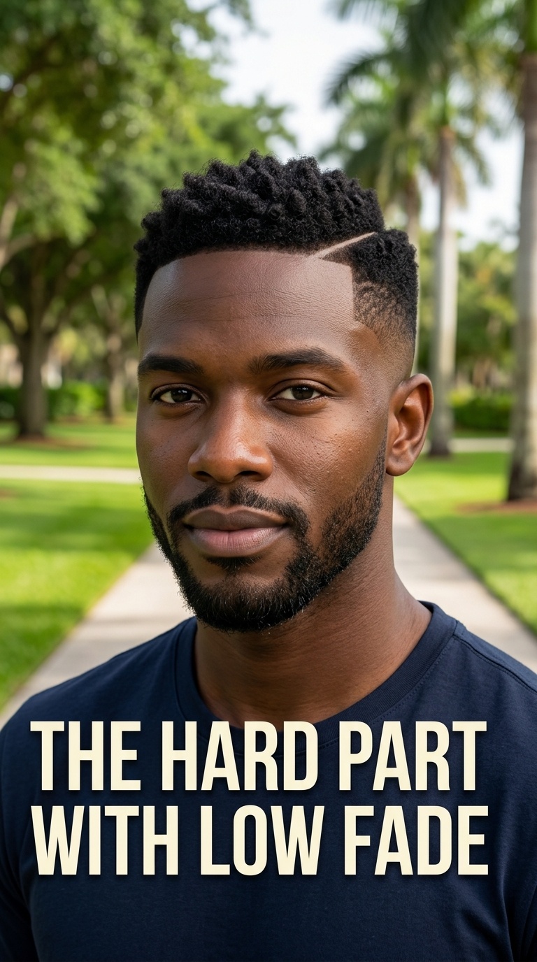 The Hard Part with Low Fade
