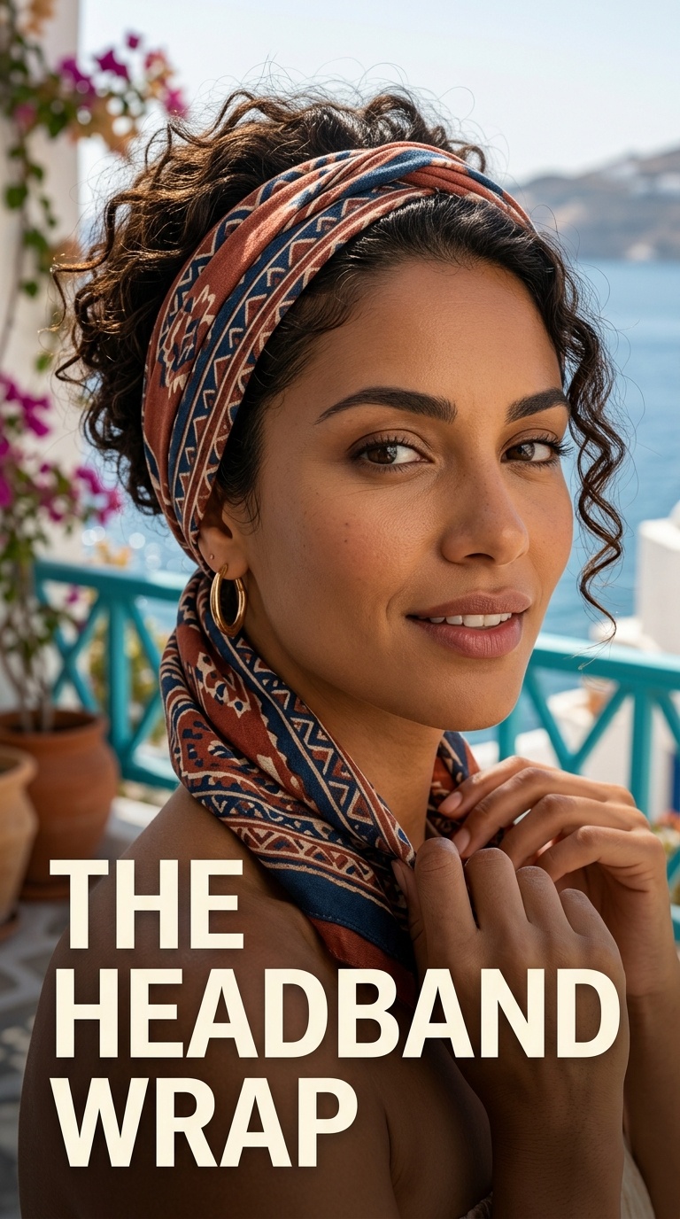 The Headband Wrap