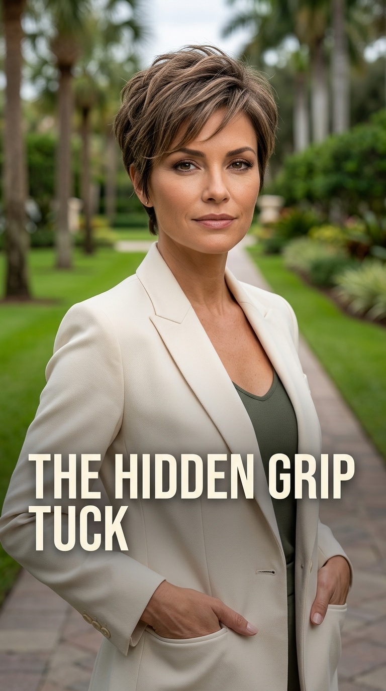 The Hidden Grip Tuck