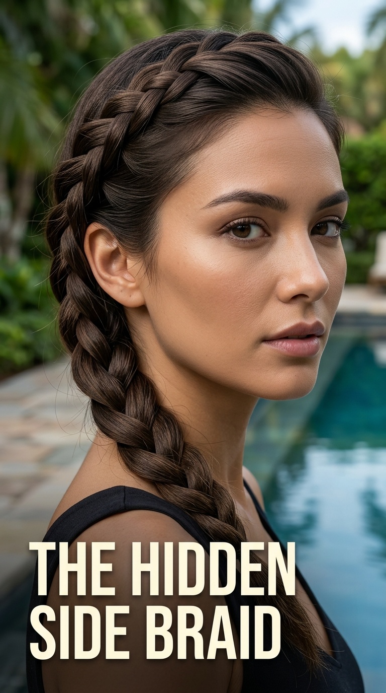 The Hidden Side Braid